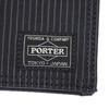 [Porter] Drawing Wallet 650-08615 Black