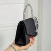 Lady Autumn Winter Vintage Velvet Flap Evening Bag Dress Tassel Handbag Banquet Bag Prom Party Bag Tote Chain