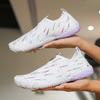 Summer Outdoor Women's Swimming Shoes Outdoor Beach Shoes Couple Creek Shoes Diving Five-finger Shoes Snorkeling Soft Shoes Wading Shoes