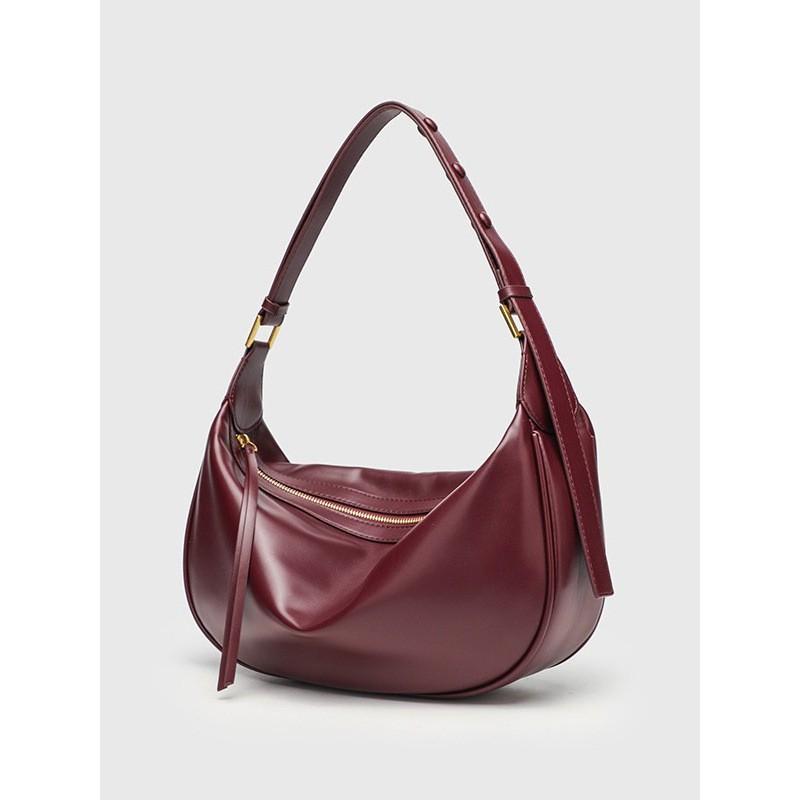 Za's Cross-border Women's Bag New Fashionable High-end Texture One-shoulder Cross-body All-matching Niche Design Underarm Dumpling