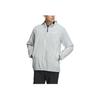 Adidas Wind.Rdy Hooded Sports Jacket Men Outerwear Silver-Grey IU2672