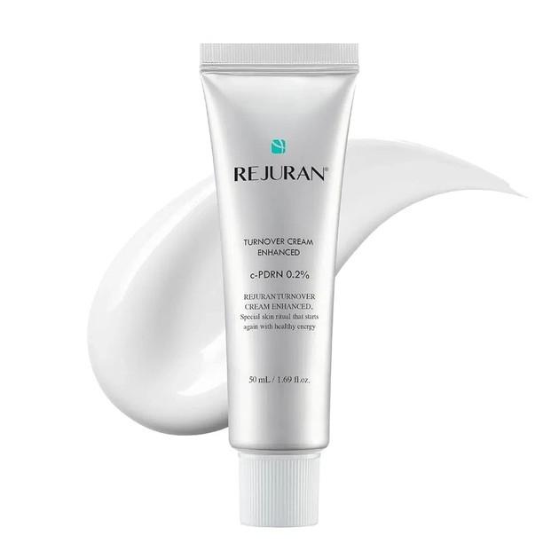 REJURAN Turnover Cream 50g/Healer Turnover Ampoule 30ml