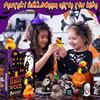 Halloween Advent Calendar 13 Horror Ducks 12 Mysterious Characters New Year Calendar Thrilling Rubber Duck Calendar Box