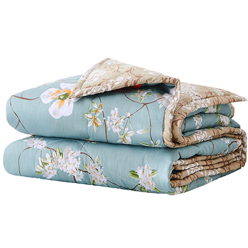 Nanjiren All-Cotton Antibacterial Summer Quilt