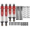RC Oil Shocks Dampers for Tamiya TT-02B DF02 DT02 1/10 Buggy Chassis