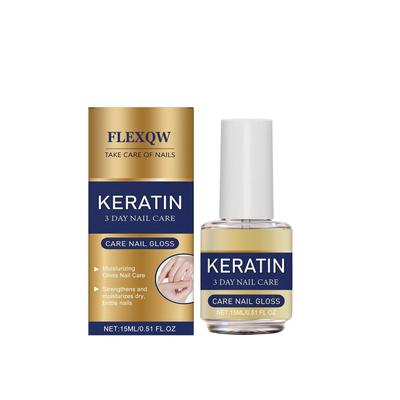 FLEXQW Keratin-Nagelpflege
