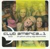 CD VARIOUS  Club America Vol 1 UBL0919 UBL RECORDINGS 200 US Dance  Electronica Used