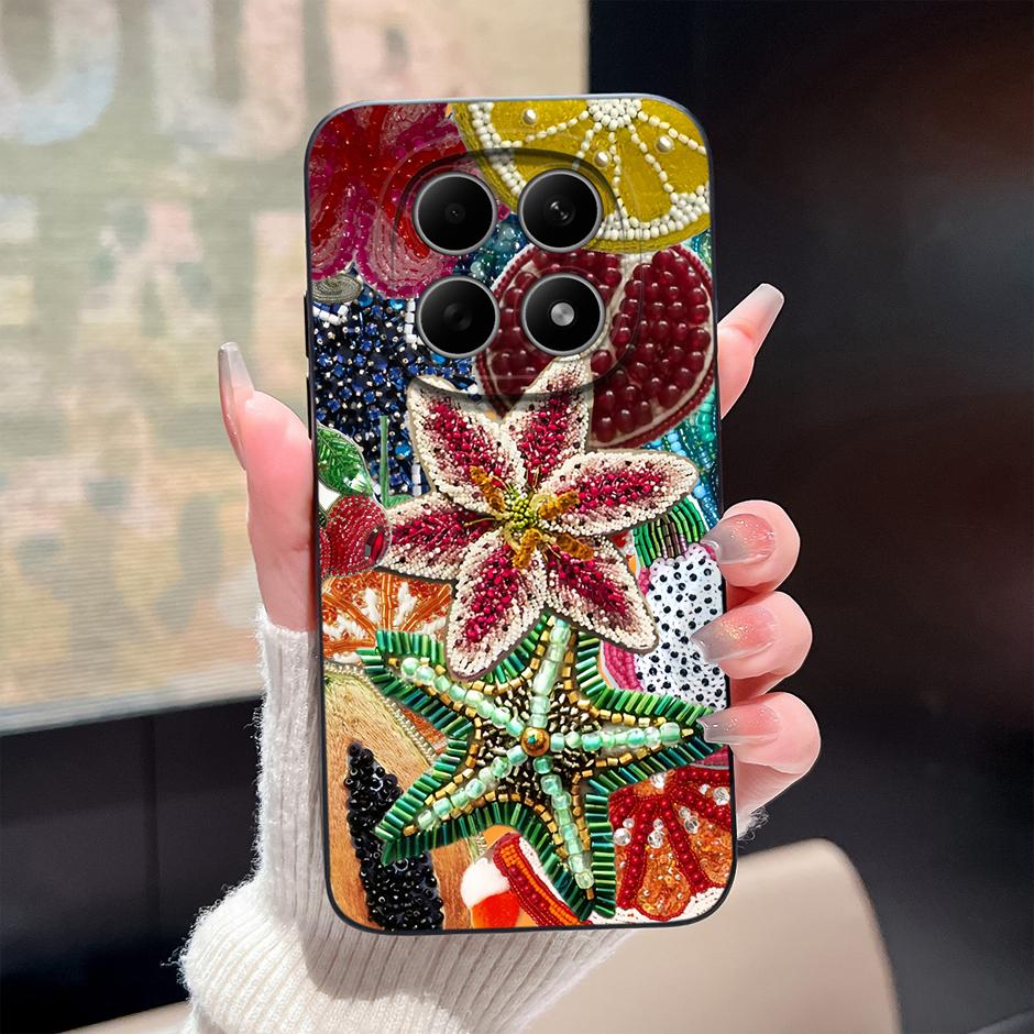 Case For Xiaomi Redmi Note15 15 Pro 15Pro+ Lovely Whale Kitten Camera Protection Soft Shell For Redmi Note 15 Pro Plus Protector