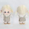 Stuffed Dolls Cotton Dolls Outfit T-shirt Doll Uniform Set Fashion 20cm Doll Clothes  DIY Toy