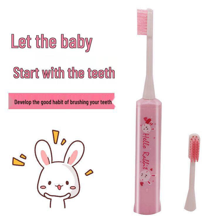 

Intelligent Ultrasonic Electric Toothbrush: 5 Modes, Soft Bristles, Waterproof, USB Rechargeable for Adults