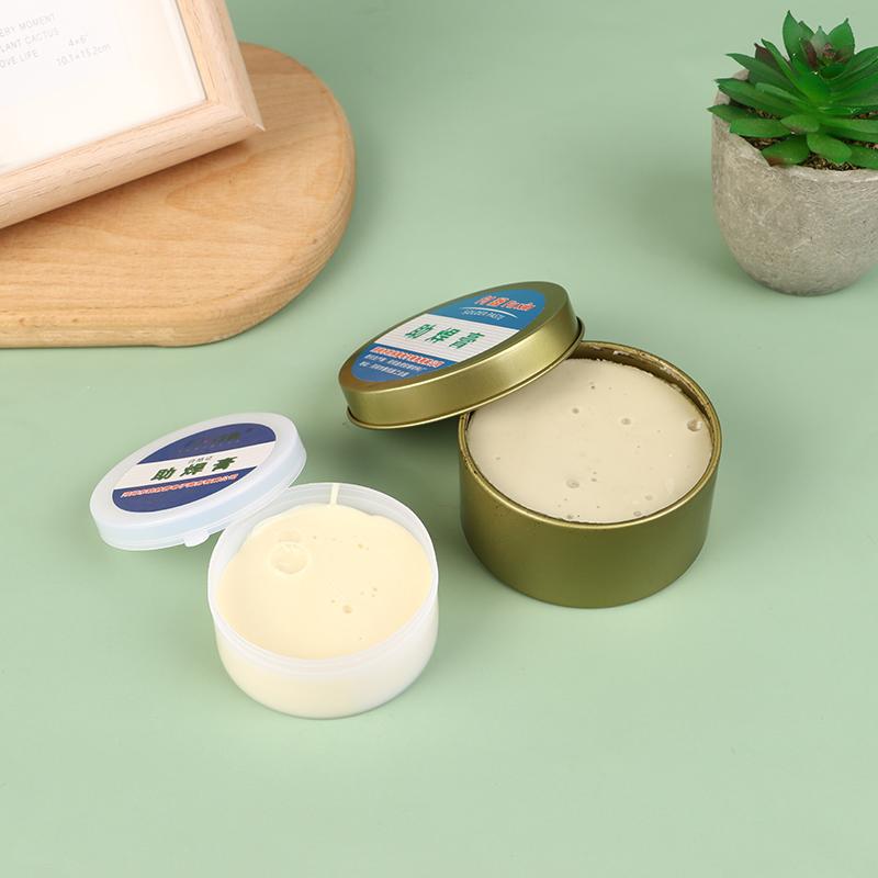 No-Clean Flux Solder Paste Scaling Powder High Purity Soldering Tin Cream Welding Oil Safe Welding Repair Tools