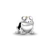 Newest Copper Charm Compatible With Authentic Bracelets Accessories Women Jewellery All Kinds Of Cute Animals Collection Duck Lion