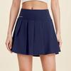 Women's Quick-Dry Pleated Sports Skort