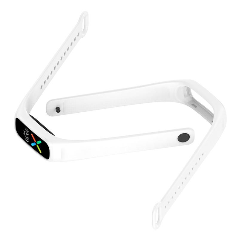 Watch Strap Fashionable Soft Wristband Adjustable Replacement Watchband Compatible For Oppo Band