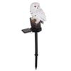 Owl     Lawn Ornament Waterproof Outdoor Yard Garden Lamp Decor