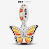 Brand Latest Arrival Yellow Series Animal Shape Charm Bead Component Bead Components Compatible With Pandach Authentic Original Bracelet High Quality