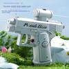 New Water 2-Way Squirt Gun - Press & Spray Water Gun Prank Reverse Splash Toy Water gun Pistol Toy Suitable For Kids Adult