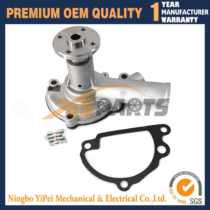 New Water Pump MM401402 MM401401 for Mitsubishi KE55 KE70 KE75 KE95 Engine
