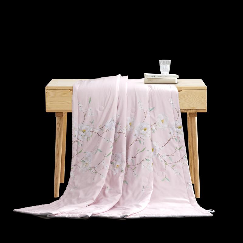 Mercury DH Tea Drunken Book Fragrance Summer Comforter