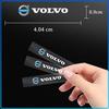 3D Alloy Metal Motorcycle Emblem Badge Sticker Car Styling For Volvo 240 C70 S40 S50 S60 S70 S80 S90 V40 V50 V60 V90 XC40 XC60 XC90 Vnl Truck