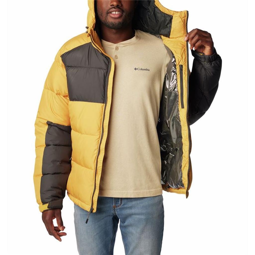 Sports Jacket Columbia 2050931756 Orange XL