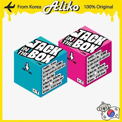 J-HOPE - Jack in the Box [ album Weverse ]