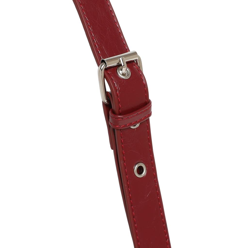 Stilvolle und einfache Lokomotivtasche Schulter Messenger Damentasche