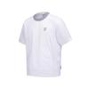 ANEW GOLF Men Sm Air Fan Short Sleeve Anorak Jacket_Wh