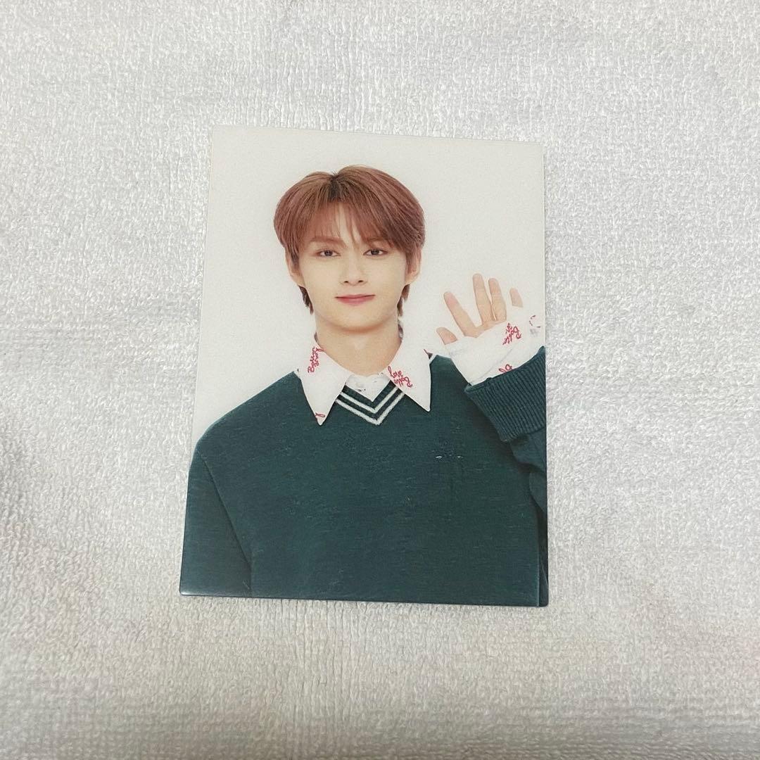 [USED] SEVENTEEN CAFE 2020 Jun Photocard