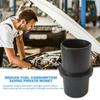 Parking Heater Outlet Duct Adapter - 75mm/60mm/42mm Replacement Outlet Connector | Replacement Damaged Parts