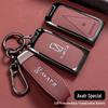 Avatr 11 Key Case Cover: High-Grade Metal Shell for Car Interior Decoration, Full Coverage, New Style