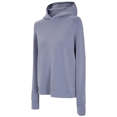 Women's Hoodie, Womens Blue Sweatshirt