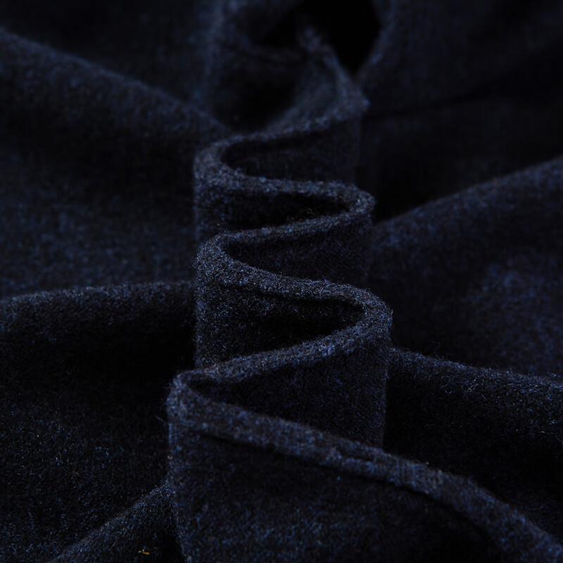 MONTAGUT Men's Merino Wool Business Sweater