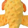 Dog Chewing Toy Squeaky Bite-Resistant Entertainment Bird-Shaped Plush Dog Chew Toy For Small Medium Large Breeds Backyard