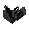 New 7N0862533 For VW Golf Sharan MK2 Tiguan MK1 Seat Alhambra MK2 Dual Cup HolderRear Drinking Cup Bracket Black car accessories