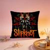 Fashion SSlipknotful Cushion Cover Comfortable Durable Pillow Cover MultiScene for Home Office Car Sofa