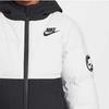 Down Jacket Black White Children Aged 3 7 Years Old HV7184-025