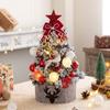 DIY Christmas  Small Tree Festival Xmas Pine Tree  Home New Year Gifts