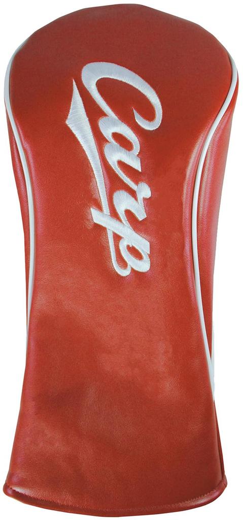 LEZAX Hiroshima Toyo Carp Golf Head Cover for Driver Red HCHC-4861
