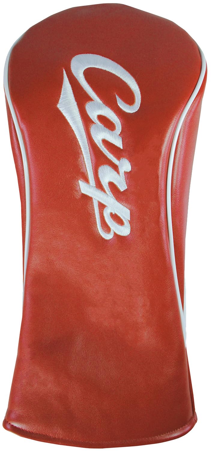 

LEZAX Hiroshima Toyo Carp Golf Head Cover for Driver Red HCHC-4861