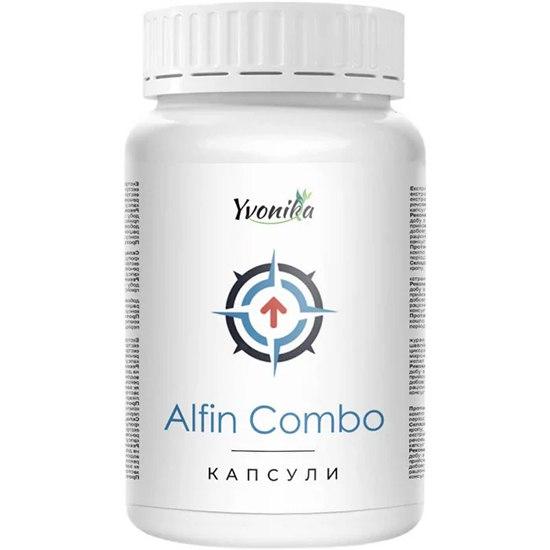 

Alfin Combo (Альфін Комбо), для підтримки чоловічої сили (1:1) | 30 капсул