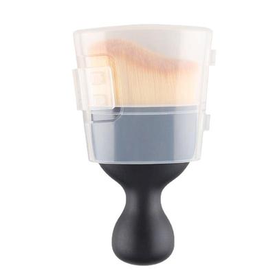 1 ks s ochranným pouzdrem Velký štětec na make-up Štětec na make-up Čisticí štětec