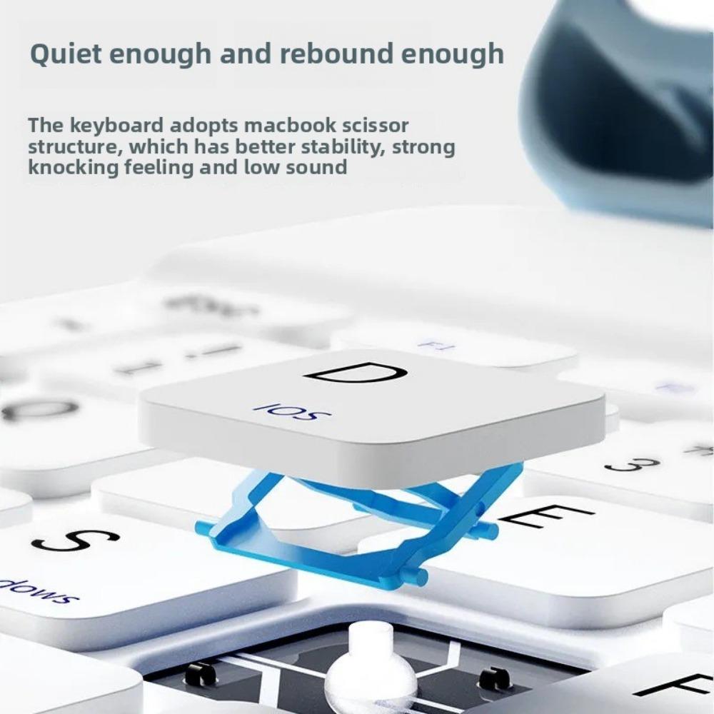 Leder-Tastaturhülle für Xiaomi Pad 7 7Pro Redmi SE mit Stifthalterung Magnetisch 11 Zoll Bluetooth-Tastaturabdeckung