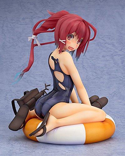 Kantai Collection Medium Damage Scale Painted Finished Figure -KanColle- I-168 Ver. 1/8 ABS&ATBC-PVC