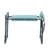 Folding Garden Kneeler Seat Multifunctional Comfortable Garden Kneeling Bench with Tool Bag for Outdoor Gardening