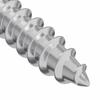 Self Drilling Nail 12 Pcs Zinc Coated 4 X 20 Mm