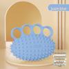 Children's Silicone Four-Finger Grip Ball for Strength and Flexibility Training