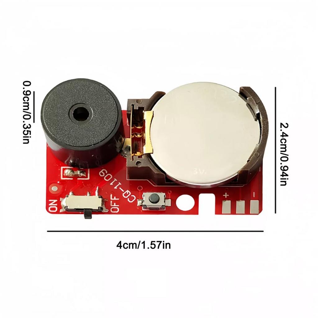 5 Color Noise Maker Mini Annoying Noise Maker Parody Toys For Home Party Props Prank Hide Annoying Buzzer Office Noisemakers Toy