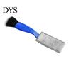 Arc-shaped Handle Car Brush Cleaning 2-in-1 Soft Bristles Portable Efficient Dense Bristle Anti-deform Arced Comfortable Grip Good Dusting Effect