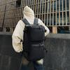 Large Capacity Travel Bag Men Women Backpack Portable Shoe Bin Backpack Water-repellent Backpack